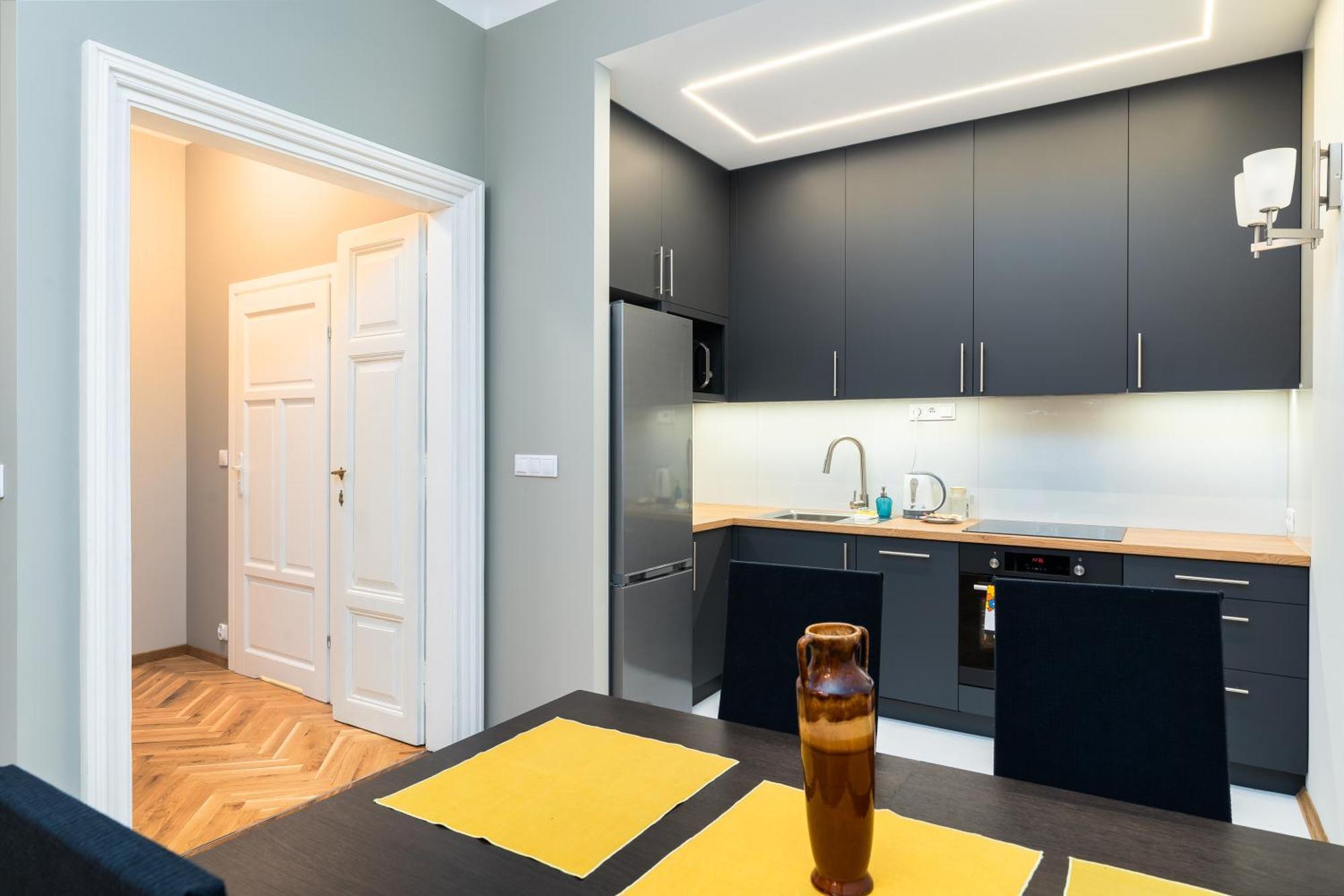 Appartement Old Town Emerald *