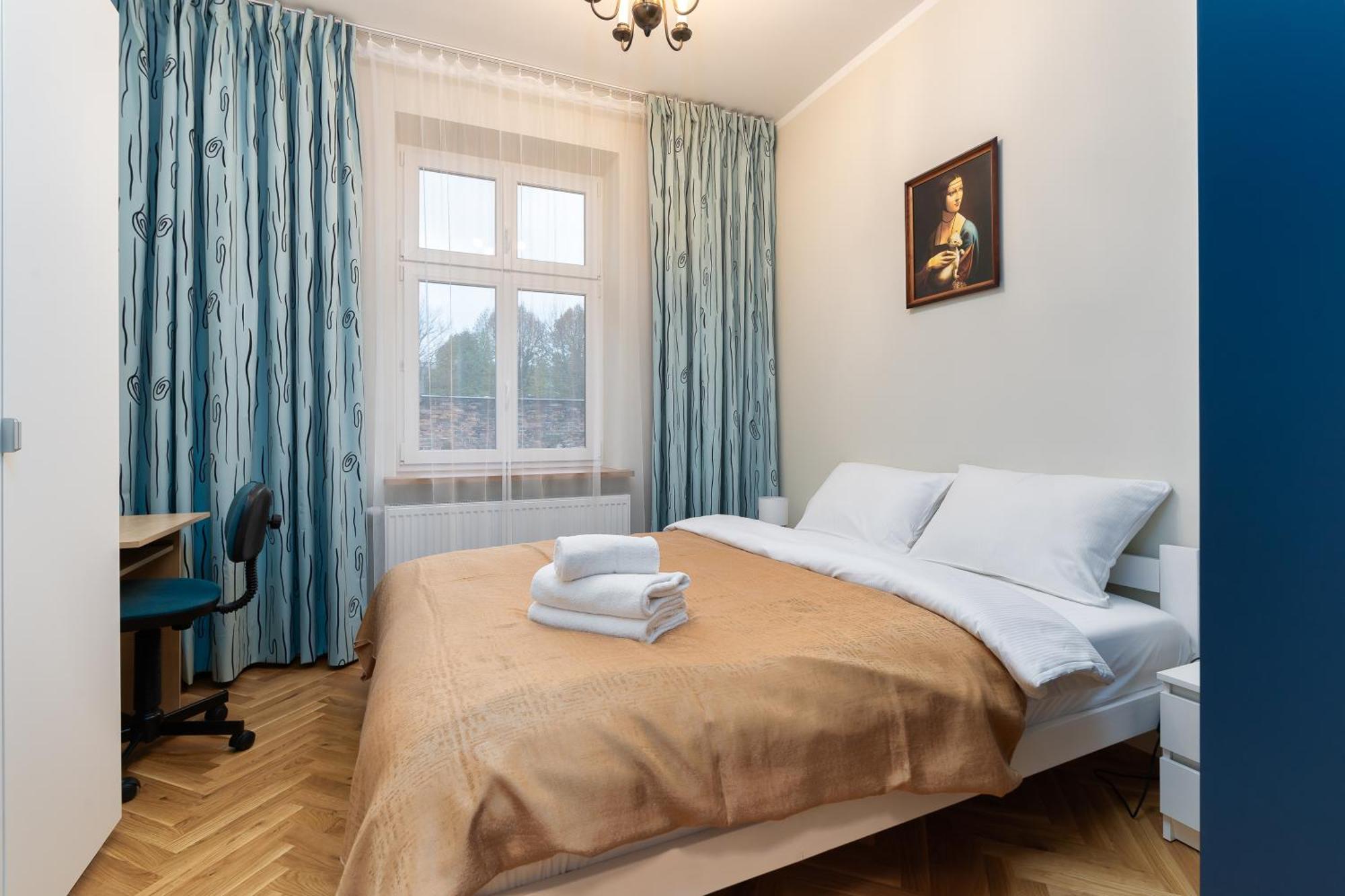 Old Town Emerald Apartment Krakau
