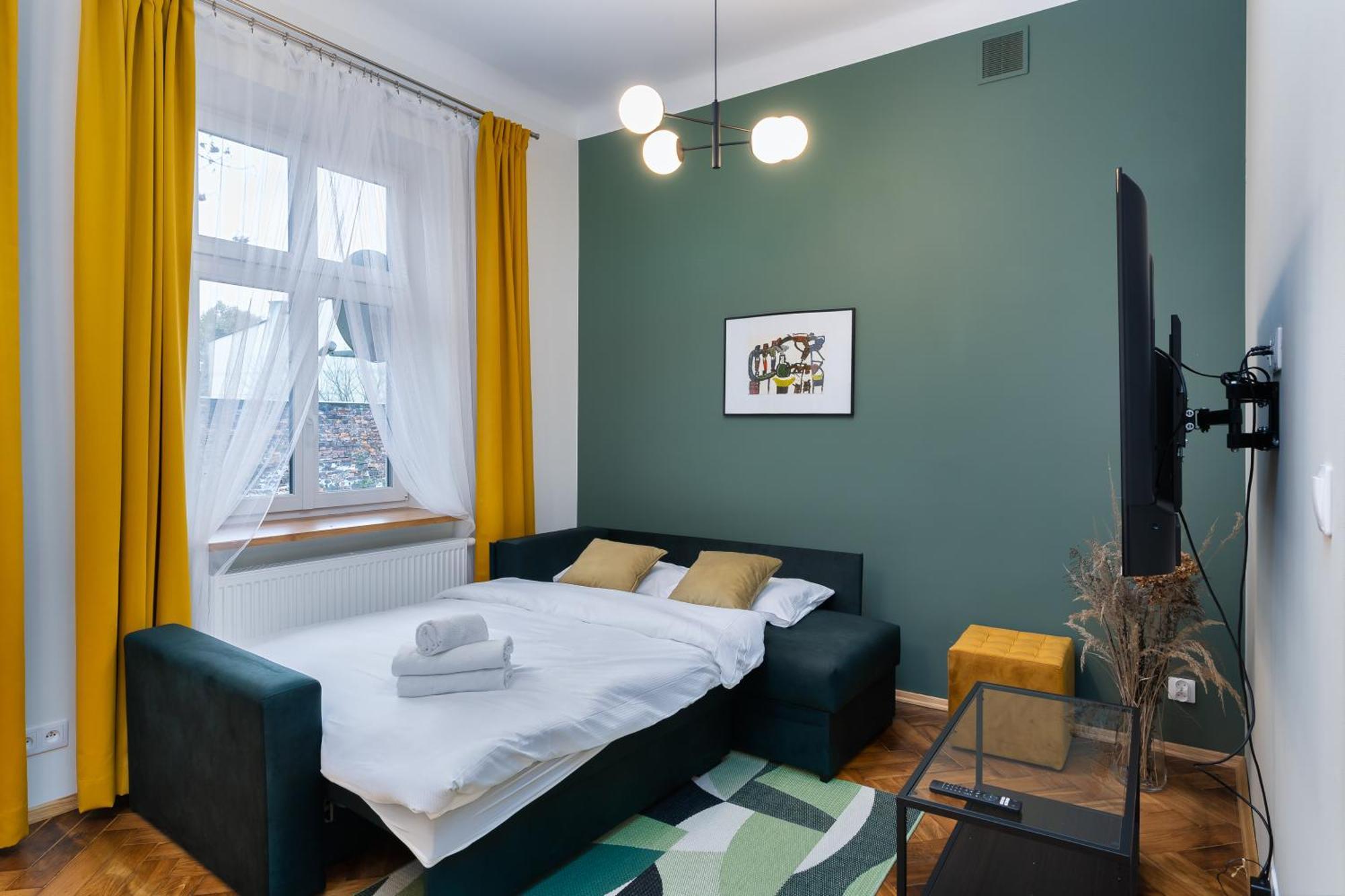 Old Town Emerald Appartement *