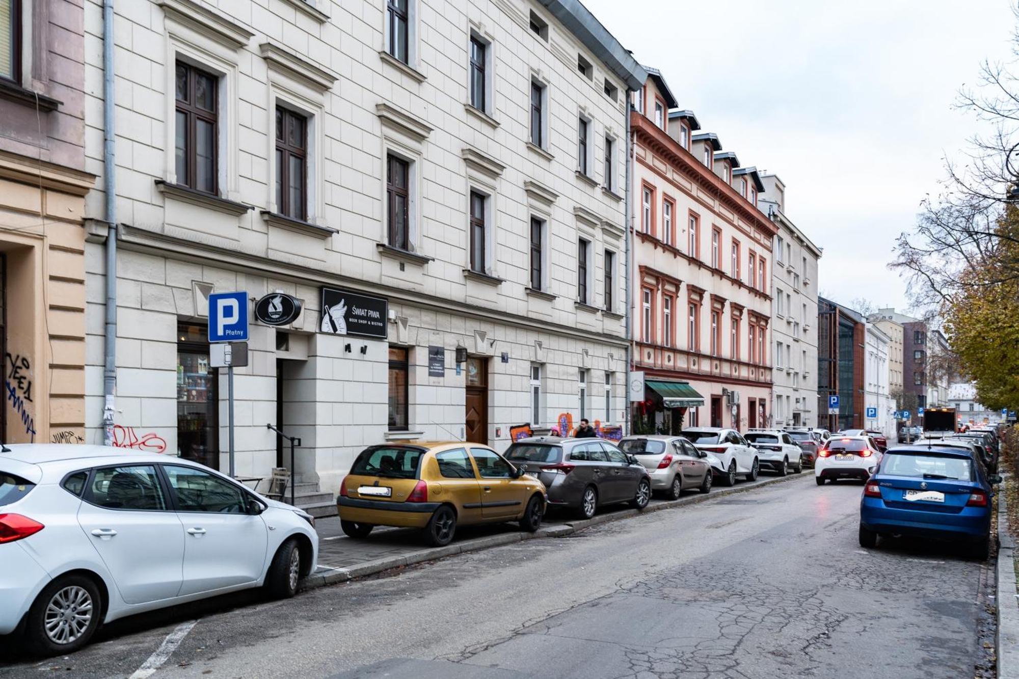 Old Town Emerald Apartment Krakau