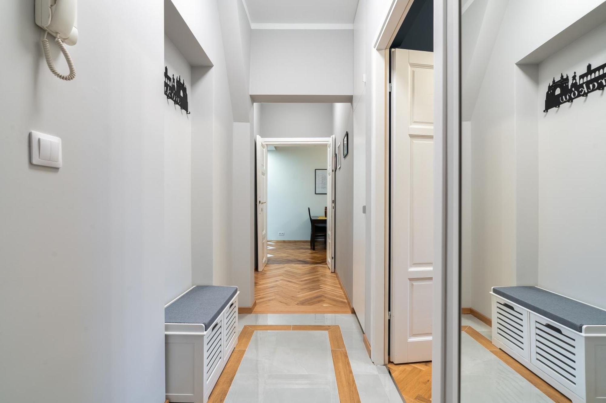 Appartement Old Town Emerald *