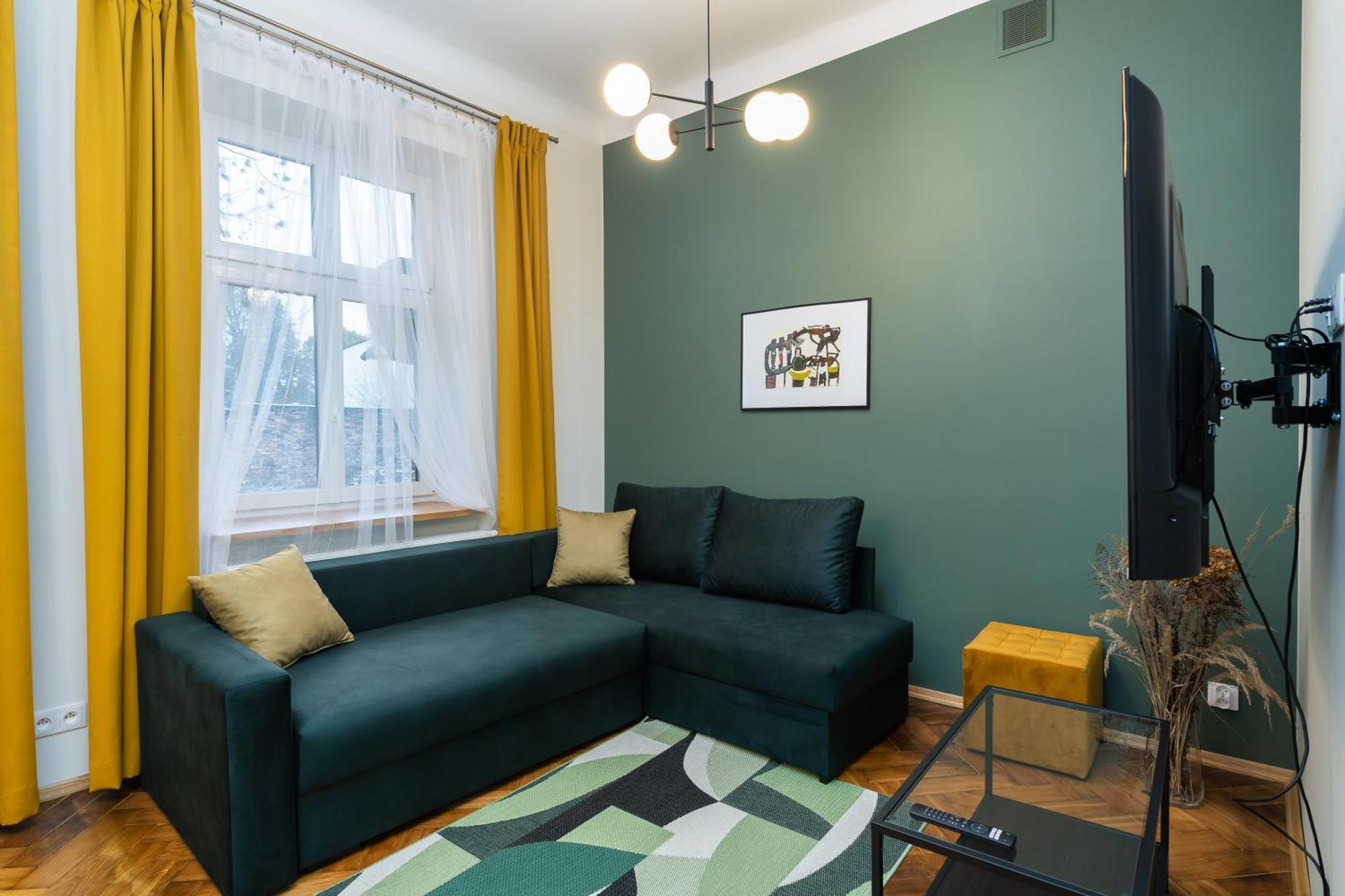 Old Town Emerald Appartement